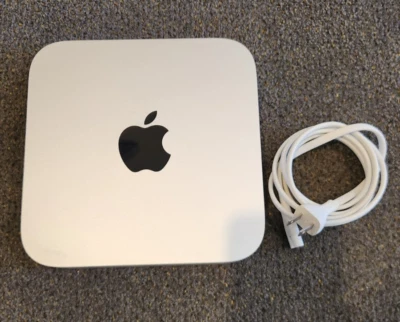 Apple Mac Mini 2012 A1347 2.5GHz Intel i5 4 GB RAM 500GB HDD - Image 1 of 2