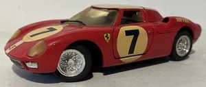 Revell 8603 1:24 Scale Ferrari 250 LM Racing Red Diecast Model Car #7 Unboxed - Picture 1 of 8
