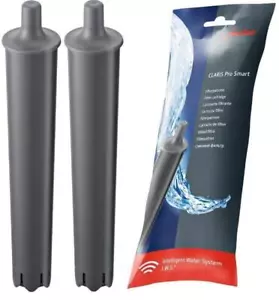 Jura Claris Pro Smart Water Filter Pack of 2 for GIGA X8 X8 X6 WE8 WE6 Machines - Picture 1 of 1
