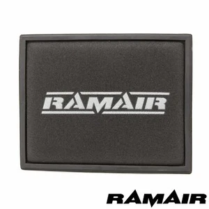 Filtro de panel de espuma RamAir para Vauxhall Astra MK4 1.4 1998- - Imagen 1 de 6