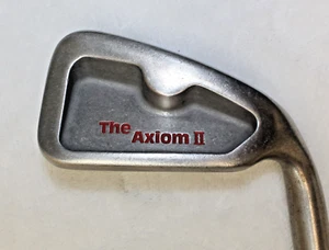 */Palmer - Axiom II - 32* #6 Iron - RH - Men's - Steel Shaft - Regular Flex #J8 - Picture 1 of 17