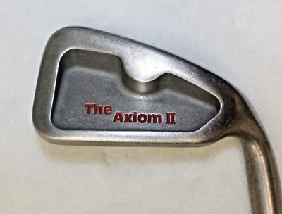 */Palmer - Axiom II - 32* #6 Iron - RH - Men's - Steel Shaft - Regular Flex #J8 - Image 1 of 4