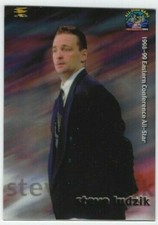 Steve Ludzik 1998-99 IHL All-Star East