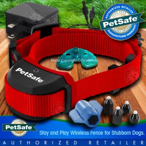 petsafe wireless fence collar ebay