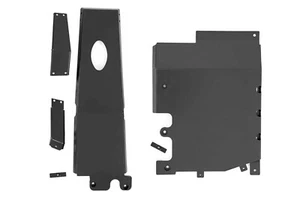 Engine/Transfer Case Skid Plate System for 18-19 Jeep JLU Wrangler 3.6L 10616 - Picture 1 of 7