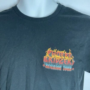 Phoebe Bridgers Reunion Tour Shirt Medium Double Sided 2021 Concert Punisher USA - Picture 1 of 4