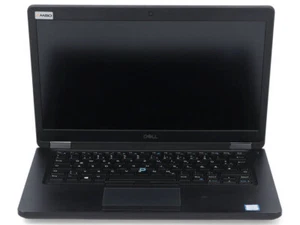 Dell Latitude 5490 i5-8350U 8GB 512GB SSD FHD Klasse A Windows 10 Home - Afbeelding 1 van 6