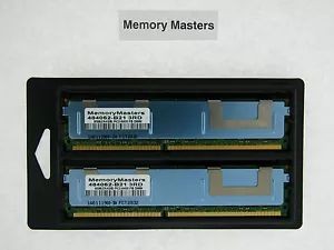 484062-B21 8GB 2x4GB PC2-6400 Memory FBDIMM HP xw8600 2RX4 - Picture 1 of 1