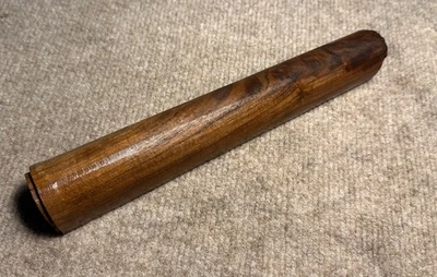 Winchester Modelo 86 Octagonal Barril Tapa Tipo Negro Nogal Forend Foto 1 de 4