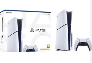 PlayStation 5 Console PS5  BRAND NEW AND SEALED - FREE SHIPPING - - Picture 1 of 2