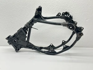 2018 Yamaha YZ65 Frame Main Chassis Hull OEM Black Dirt Bike BR8-21101-00-00 YZ - Picture 1 of 6