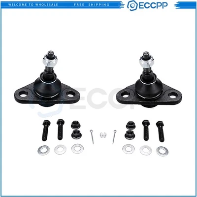 Front Lower Control Arm Ball Joints Suspension Part For 1985-1990 Volvo 740 760 - Image 1 of 4