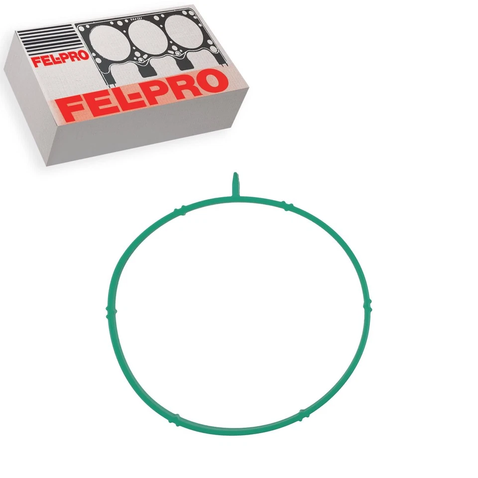 Fel-Pro Fuel Injection Throttle Body Mounting Gasket For 09-13 Audi A3 Quattro - Image 1 of 1