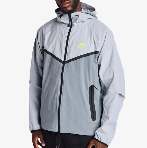 Veste Windrunner Nike Homme Taille M Neuve - Photo 1/4
