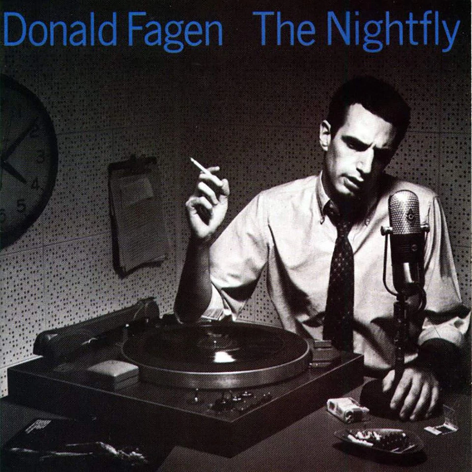 Donald Fagen The Nightfly (Vinyl) - Image 1 of 1