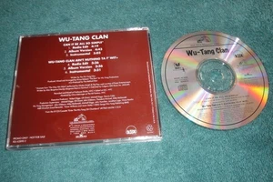 Wu-Tang Clan CAN IT BE ALL SO SIMPLE PROMO CD Single/Enter The/RZA/GZA/Ghostface - Picture 1 of 1