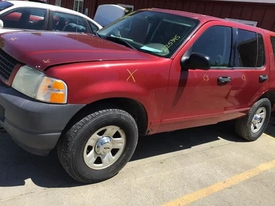 Seat Belt Front 4 Door Passenger Retractor Fits 02-05 EXPLORER 518978 - Изображение 1 из 4