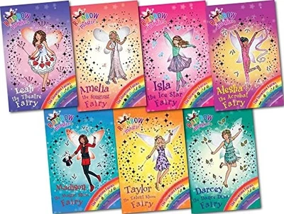 Rainbow Magic Slipcase: The Showtime Fairies - Costco by Meadows, Daisy Book The - Image 1 of 2