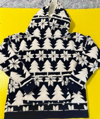 Толстовка с капюшоном большая флисовая Vera Bradley Nordic Sherpa - Изображение 1 из 4