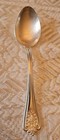 The Plaza Hotel NYC Silver 5.75" Spoon By Reed & Barton