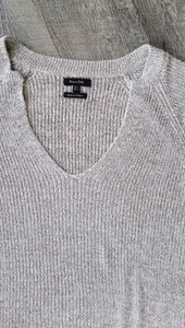 Massimo Dutti Raglanpulli Gr.L, neu - Bild 1 von 8