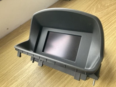 Opel Corsa D Bordcomputer Bildschirm Anzeiger Display  13275279 - Bild 1 von 4