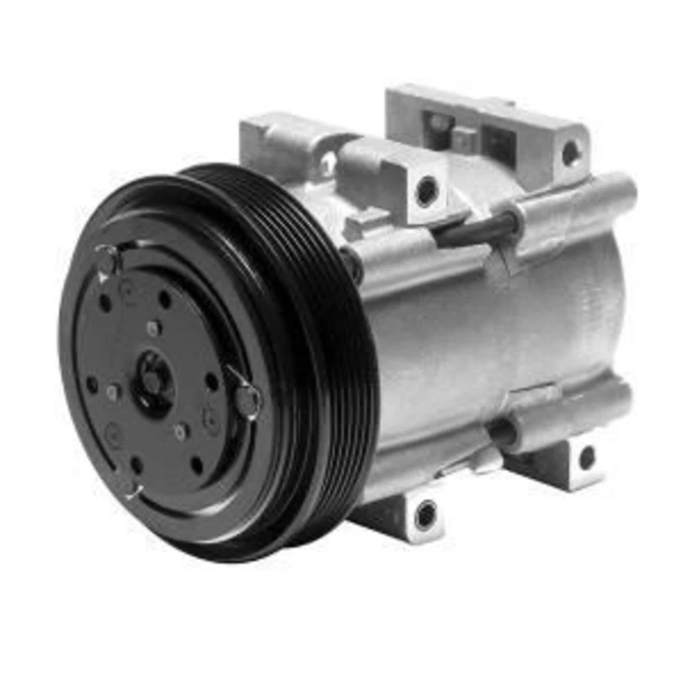 471-8130 Denso A/C AC Compressor for F250 Truck F150 F350 With clutch Ford F-250 - Image 1 of 1