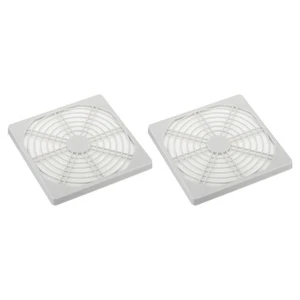 2pcs 120mm Fan Finger Grill Grill Protector Guard Fan Protective Cover - Zdjęcie 1 z 6
