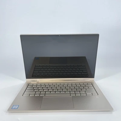 Lenovo Yoga C930 14 FHD TOUCH i7-8550U 1.8GHz 16GB 256GB SSD Missing Rubber Feet - Image 1 of 4