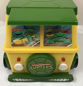 Complete Teenage Mutant Ninja Turtles: Turtle Van DVD Set 22 #22 Missing Works - Picture 1 of 12