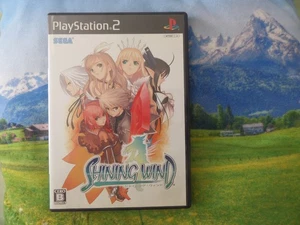 Sony Playstation 2 Shining Force  Wind  Jp Jap NTSC PS2 - Bild 1 von 3
