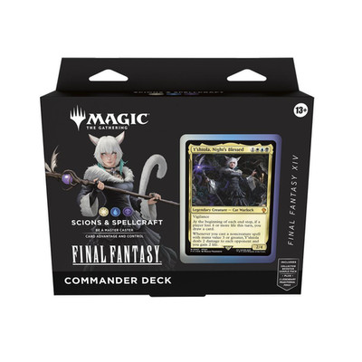 final fantasy universes beyond collector booster box MTG: Beyond: Play Pack  Northwest Sportscards Coins are in 3 different designs to represent variable currencies on the Continent MTG Final Fantasy Collector Booster