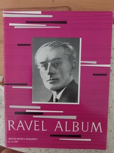 Maurice Ravel Album Pour Piano - Bild 1 von 4