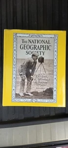 The National Geographic Society 100 Years Of Adventure And Discovery With Jacket - Picture 1 of 2