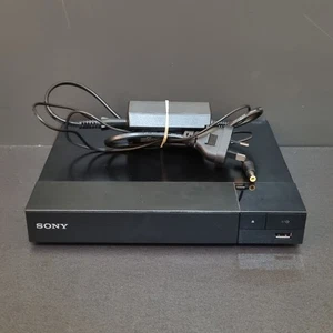 Sony Compact Blu-ray/DVD Player Region 4 B  BDP-S1500 Tested No Remote GC - Picture 1 of 15