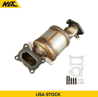 For Honda Odyssey 2011-2016 Pilot 2009-2015 3.5L Catalytic Converter EPA 16643 Foto 1 de 4