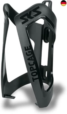 BESUCHE DEN SKS GERMANY-STORE SKS GERMANY TOPCAGE BLACK Flaschenhalter für Fahrräder (Fahrrad-Flaschenhalter a