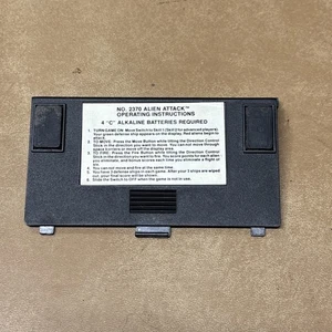 Piastra posteriore copri batteria attacco alieno da collezione - Foto 1 di 2