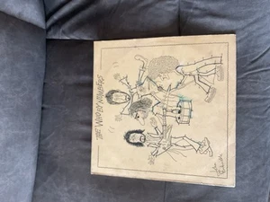 The Who by Numbers Vinyl LP Numbered 31219 - Picture 1 of 4