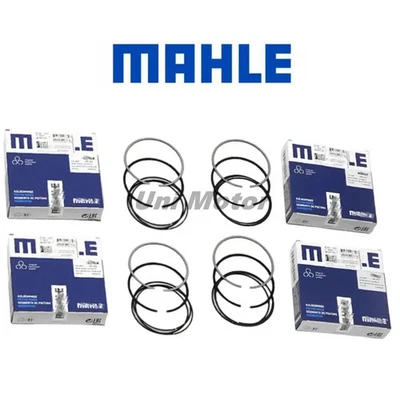 4 pcs OEM MAHLE Piston Rings STD Φ84mm For BMW X1 2011-2015 X3 2012-2017 2.0T - Image 1 of 4
