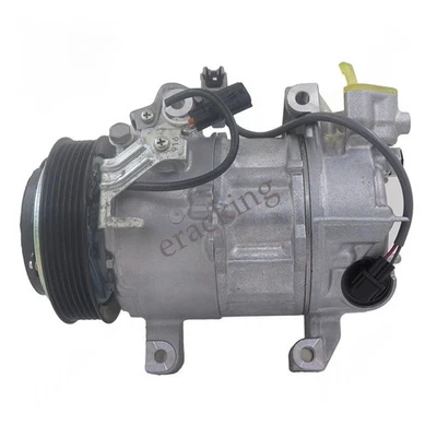 6SBH14F AC Compressor for Nissan Rogue X-Trail 926004BB0A 926004BB2A 92600-4BB0A - Image 1 of 4