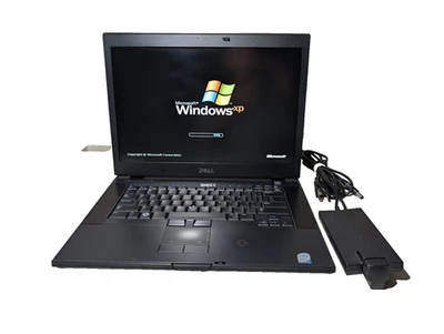 Dell Latitude E6500 — C2D T9550 • 4GB RAM • 500GB HDD • NVIDIA • DVD • XP 32-Bit - Image 1 of 4