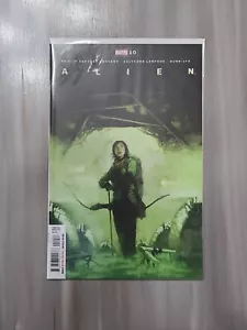ALIEN #10 MARVEL COMICS 2022 NM - Bild 1 von 4