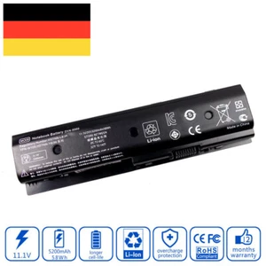 Akku für HP Pavilion M6-1000EV M6-1000SB M6-1000SG M6-1000SO M6-1060SM - Bild 1 von 6
