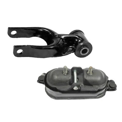 Engine Motor Mount Set 2PCS 2899 2906 For Pontiac Montana SV6 Passenger 3.9L - Image 1 of 4