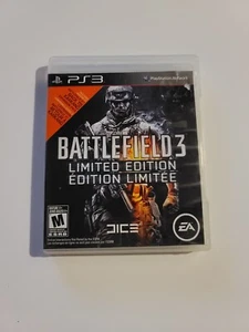 Battlefield 3 Limited Edition - PlayStation 3 - Picture 1 of 3
