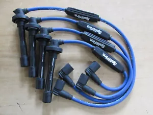Honda Prelude BB4 H22A Vtec SplitFire V-CHARGER 8.8mm Plug Wires - Picture 1 of 6