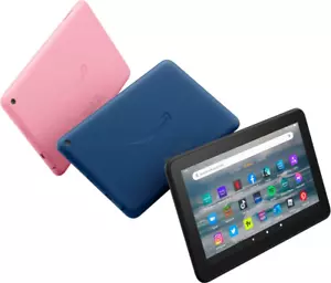 Amazon - Fire 7 Tablet (7" display)-2022 Release - Picture 1 of 4