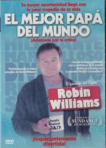 El Mejor Papá Del Mundo DVD(2009) World's Greatest Dad English Audio - Imagen 1 de 2