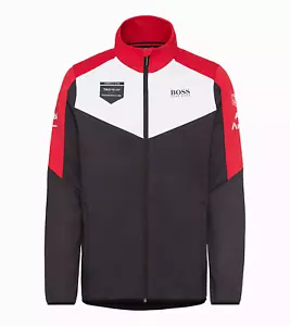 Original Porsche Lifestyle Herren "Jacke – Motorsport Fanwear", #HUGO BOSS - Bild 1 von 6